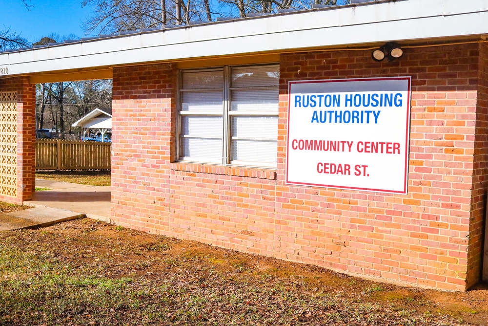 Community Room - Cedar Street