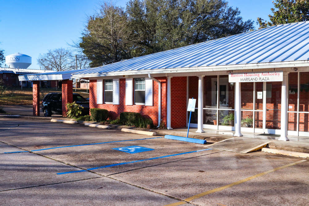 Community Room - Farmerville