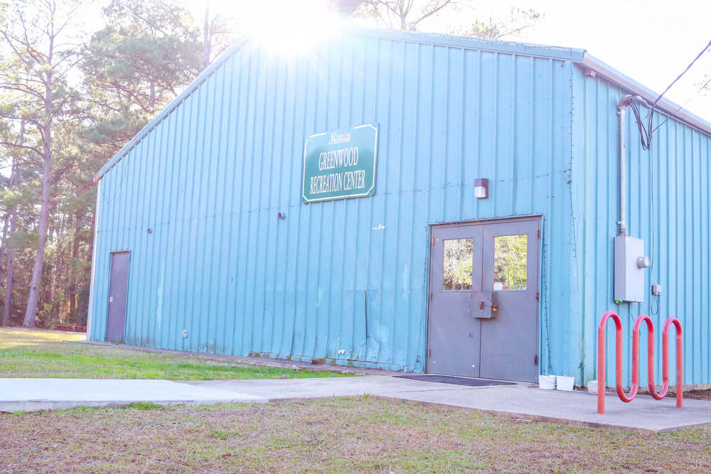 Greenwood Recreational Facility at 101 Terrill Drive