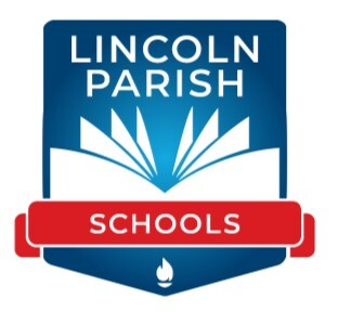 Lincoln Parish Schools logo.