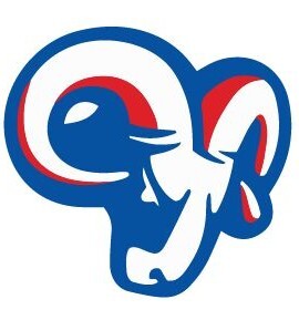 IA Lewis Middle School logo.