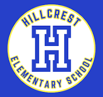 Hillcrest Elementary logo.